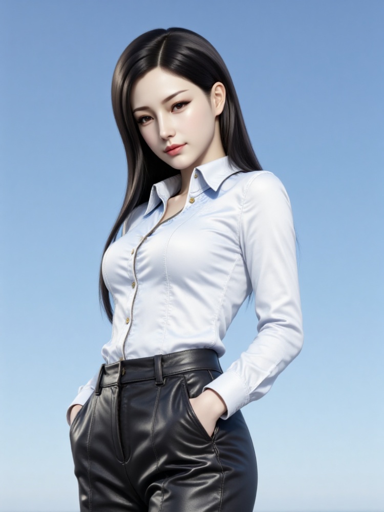 兰 by 成 on Tensor.Art