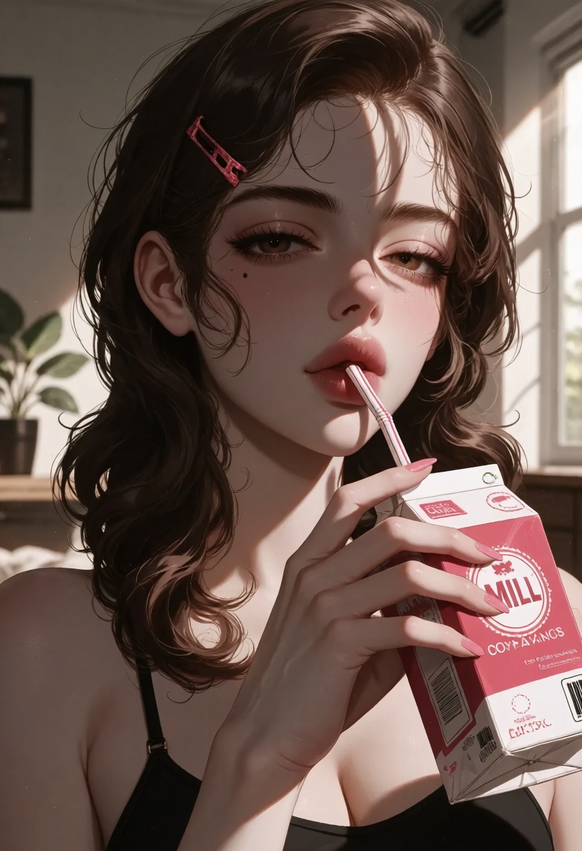 masterpiece,  aesthetic,  1girl on Tensor.Art