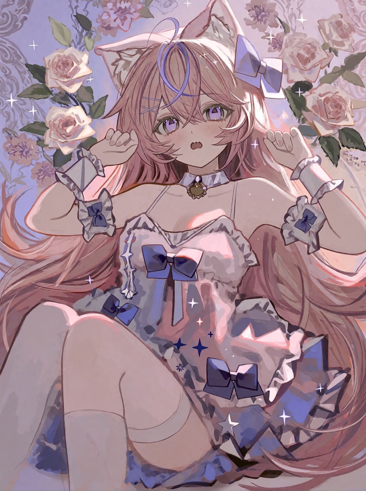 【KREA2】光辉花语 by hans on Tensor.Art