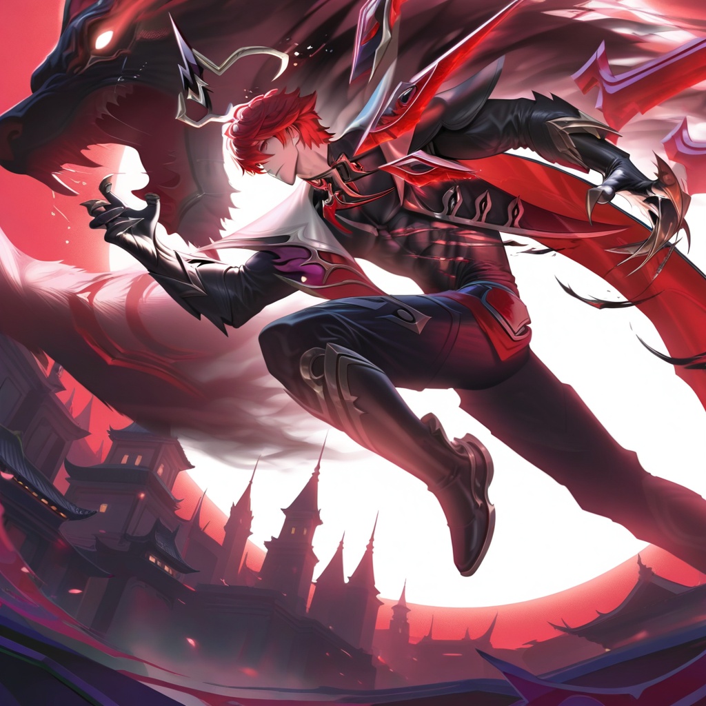 AI generated image on Tensor.Art