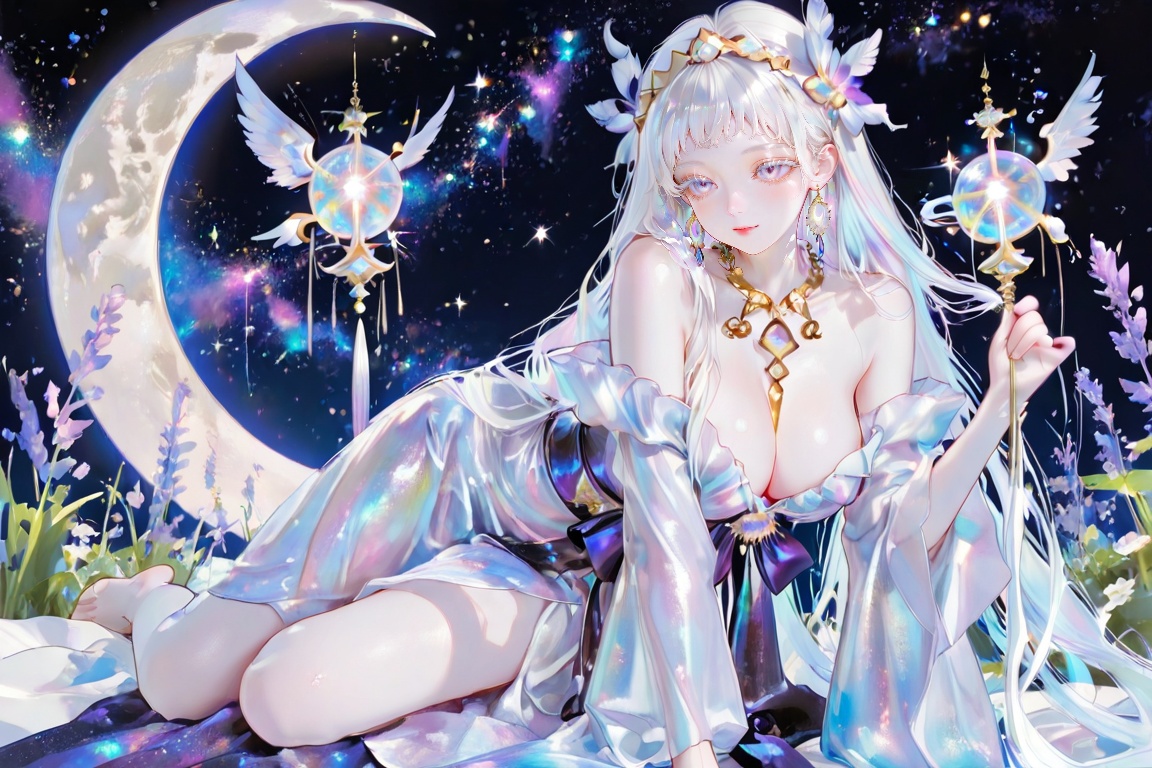 A beautiful young woman,  clear complexion,  pale on Tensor.Art