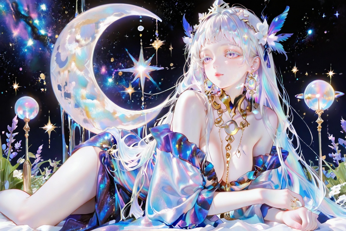 A beautiful young woman,  clear complexion,  pale on Tensor.Art