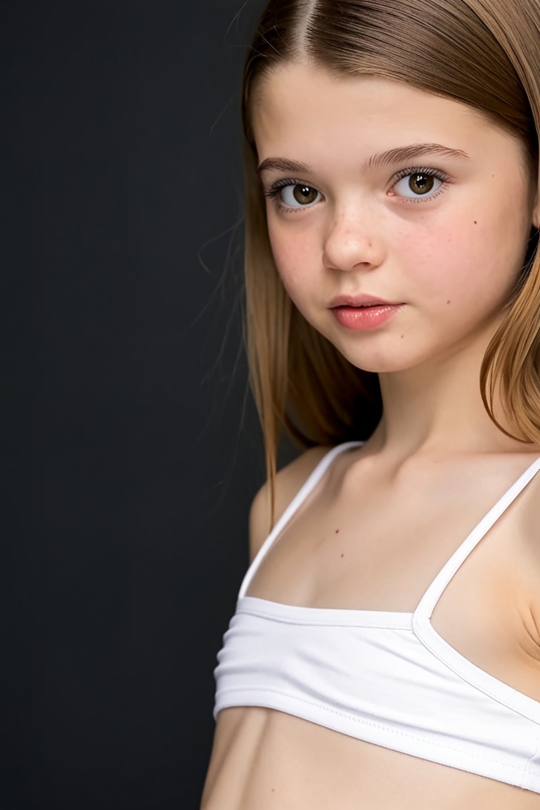 8k photograph of a girl model,  a young teenage girl,  slim on Tensor.Art