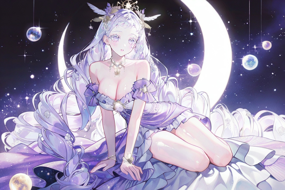 A beautiful young woman,  clear complexion,  pale on Tensor.Art