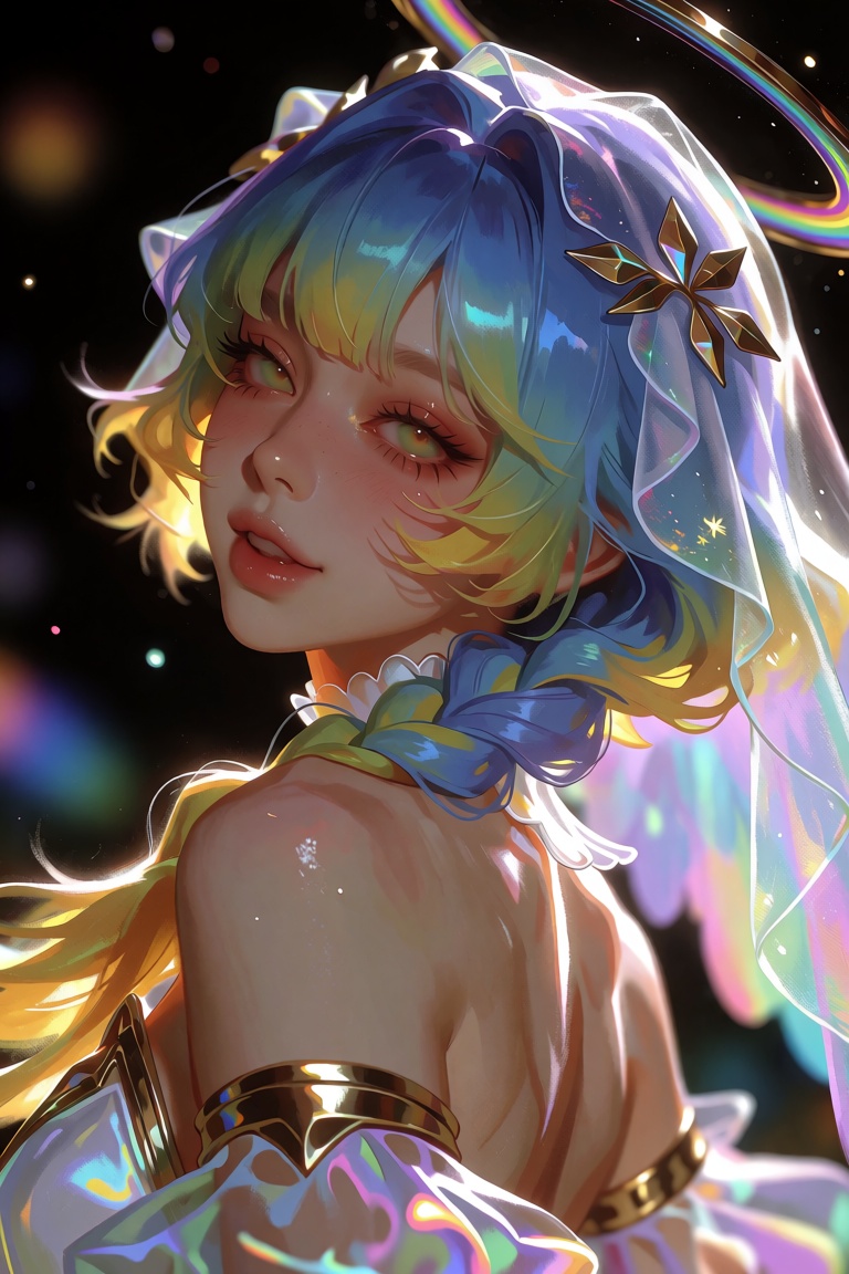 Image Style: (Semi realistic) cinematic lighting,  soft shadows,  high detail on Tensor.Art