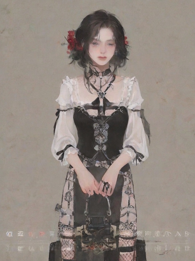 AI generated image on Tensor.Art