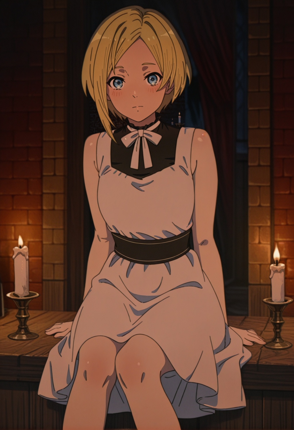 saramt,  season2,  1girl on Tensor.Art