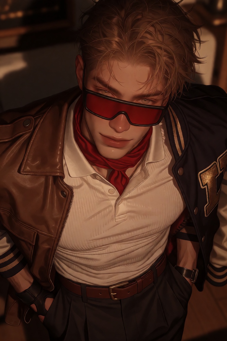 Image Style: (Semi realistic) cinematic lighting,  soft shadows,  high detail on Tensor.Art