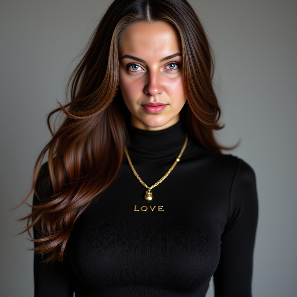 Ulyanalove,  beautiful woman 30 years old. Masterpiece,  realistic charming blue eyes on Tensor.Art