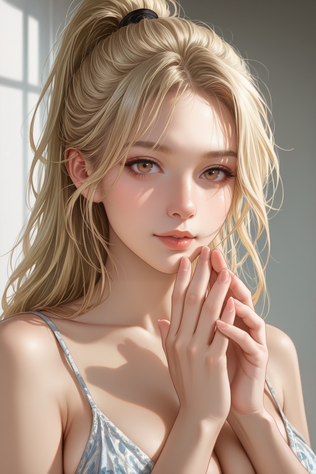 masterpiece,  best quality,  very aesthetic on Tensor.Art