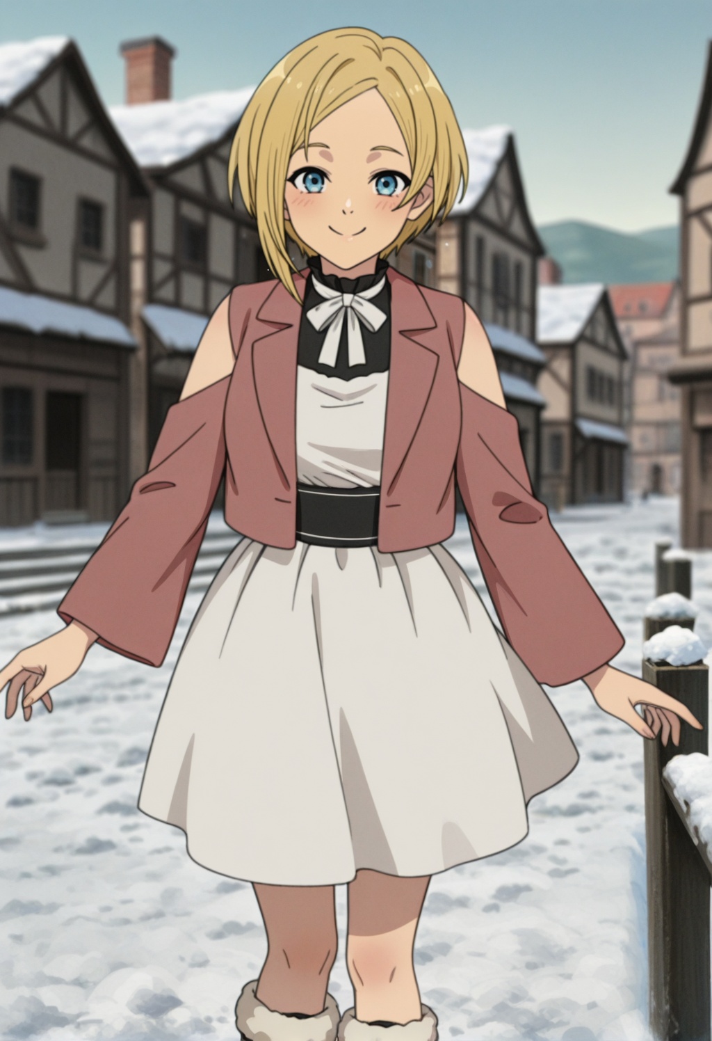 saramt,  season2,  1girl on Tensor.Art