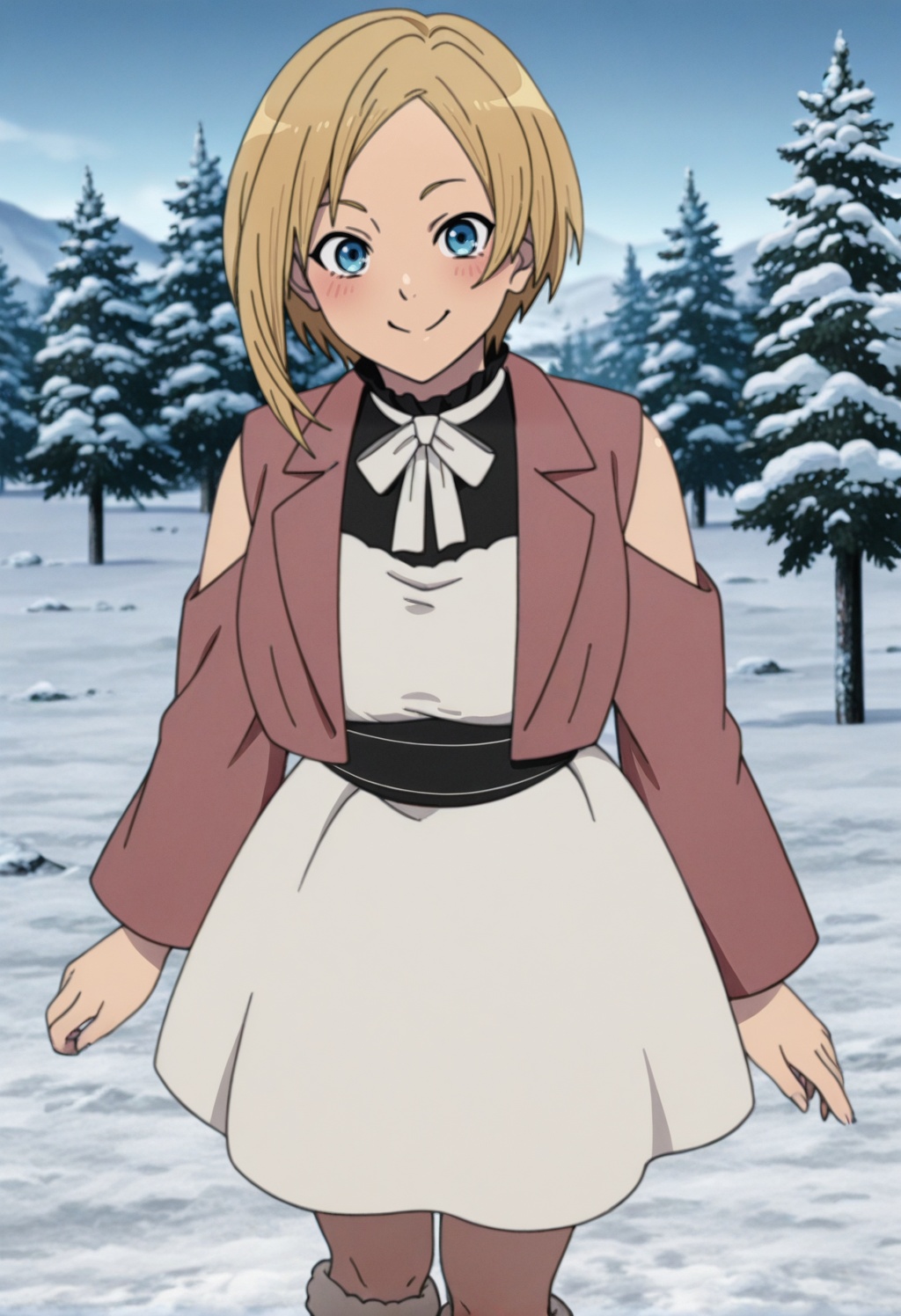 saramt,  season2,  1girl on Tensor.Art