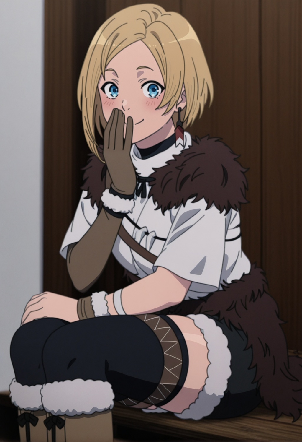 saramt,  season3,  1girl on Tensor.Art