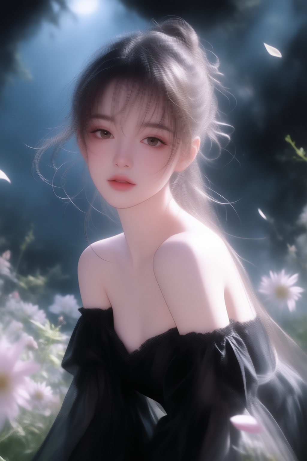 artemis_scarlet_dream,  1girl,  solo on Tensor.Art