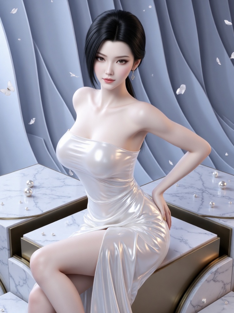 雅妃 by 成 on Tensor.Art