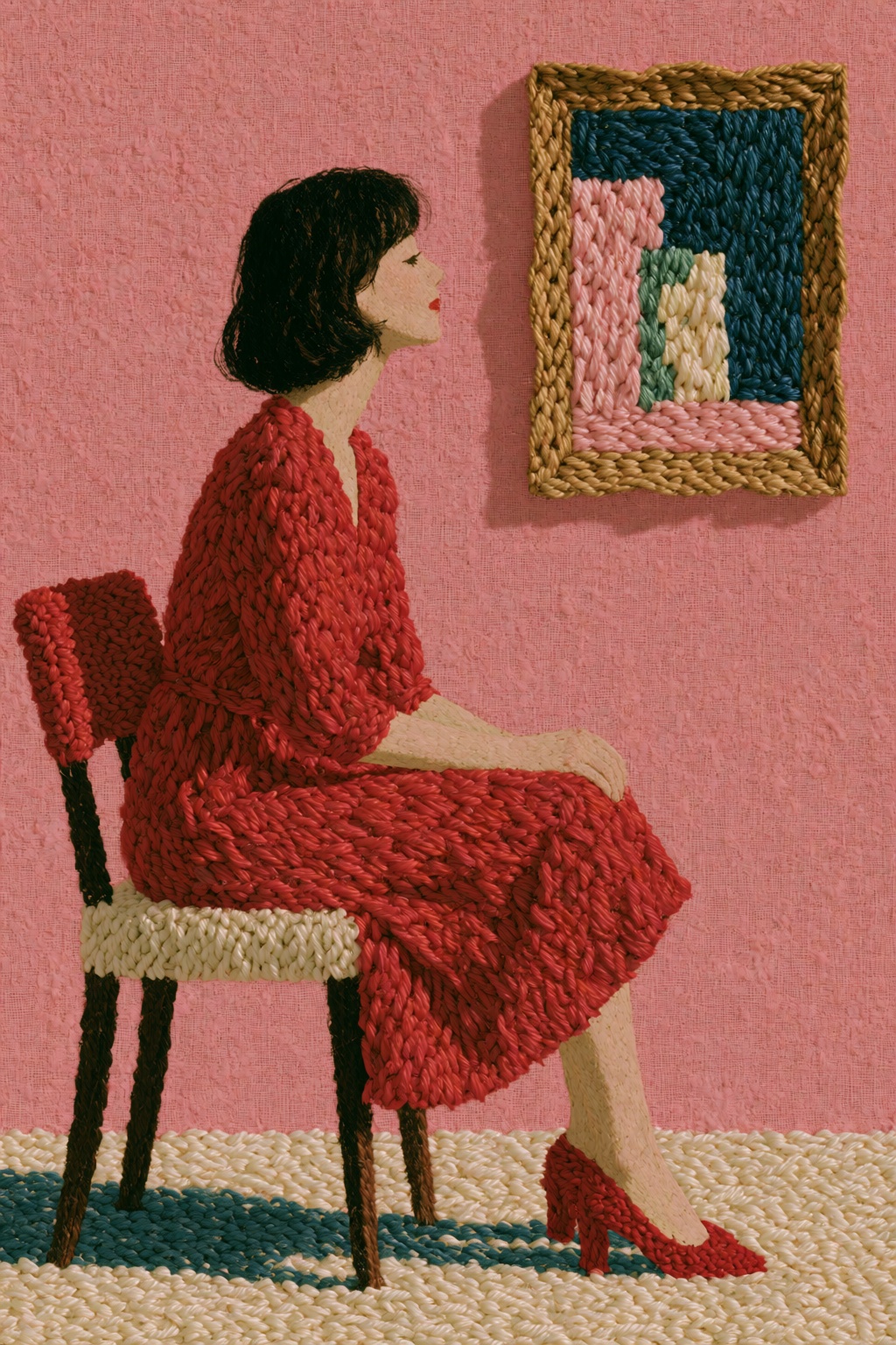 highres,  absurdres,  V4L3F0R9 1woman on Tensor.Art