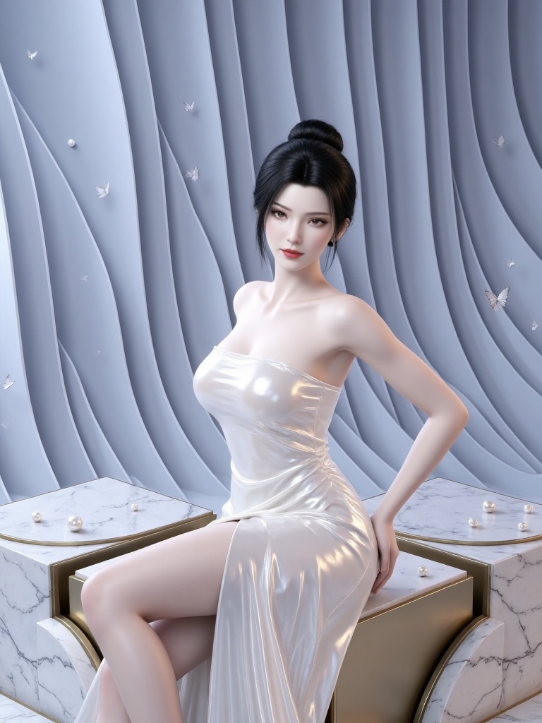 AI generated image by 成 on Tensor.Art