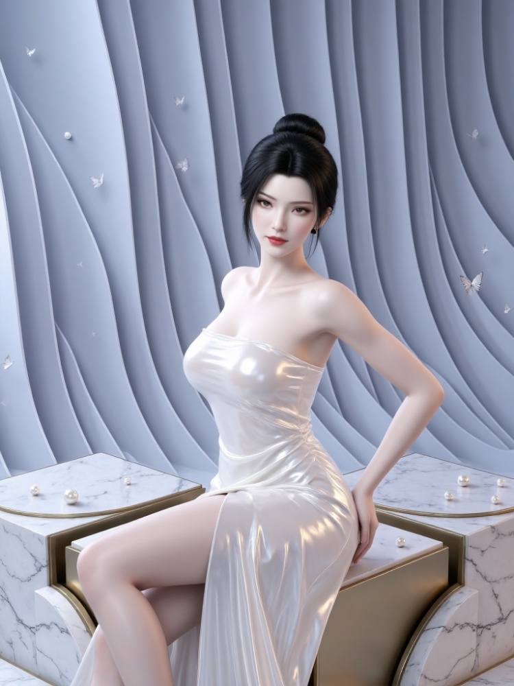 雅妃 by 成 on Tensor.Art