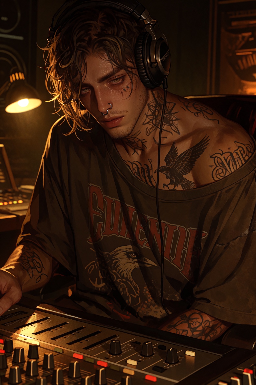 highres,  absurdres,  GU510NXR on Tensor.Art