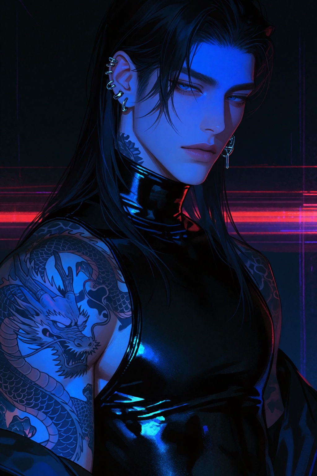 highres,  absurdres,  GU510NXR on Tensor.Art