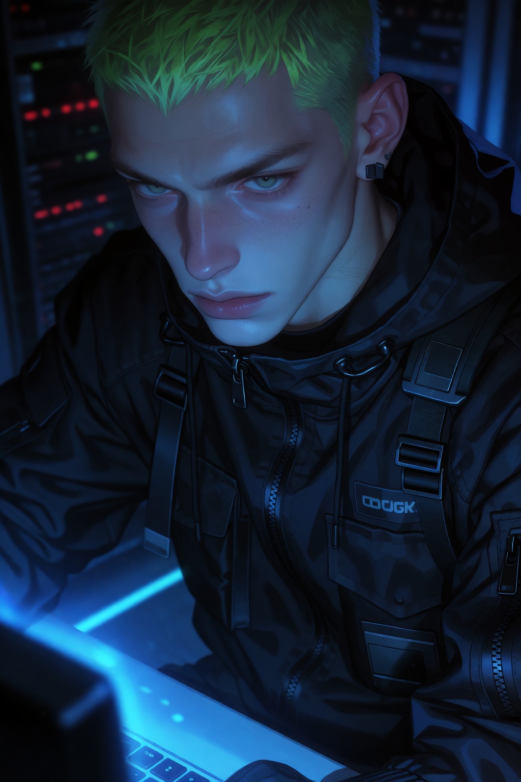 highres,  absurdres,  BU3R4RC on Tensor.Art