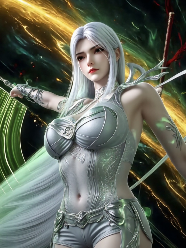AI generated image by 晚星漫剪推荐官 on Tensor.Art