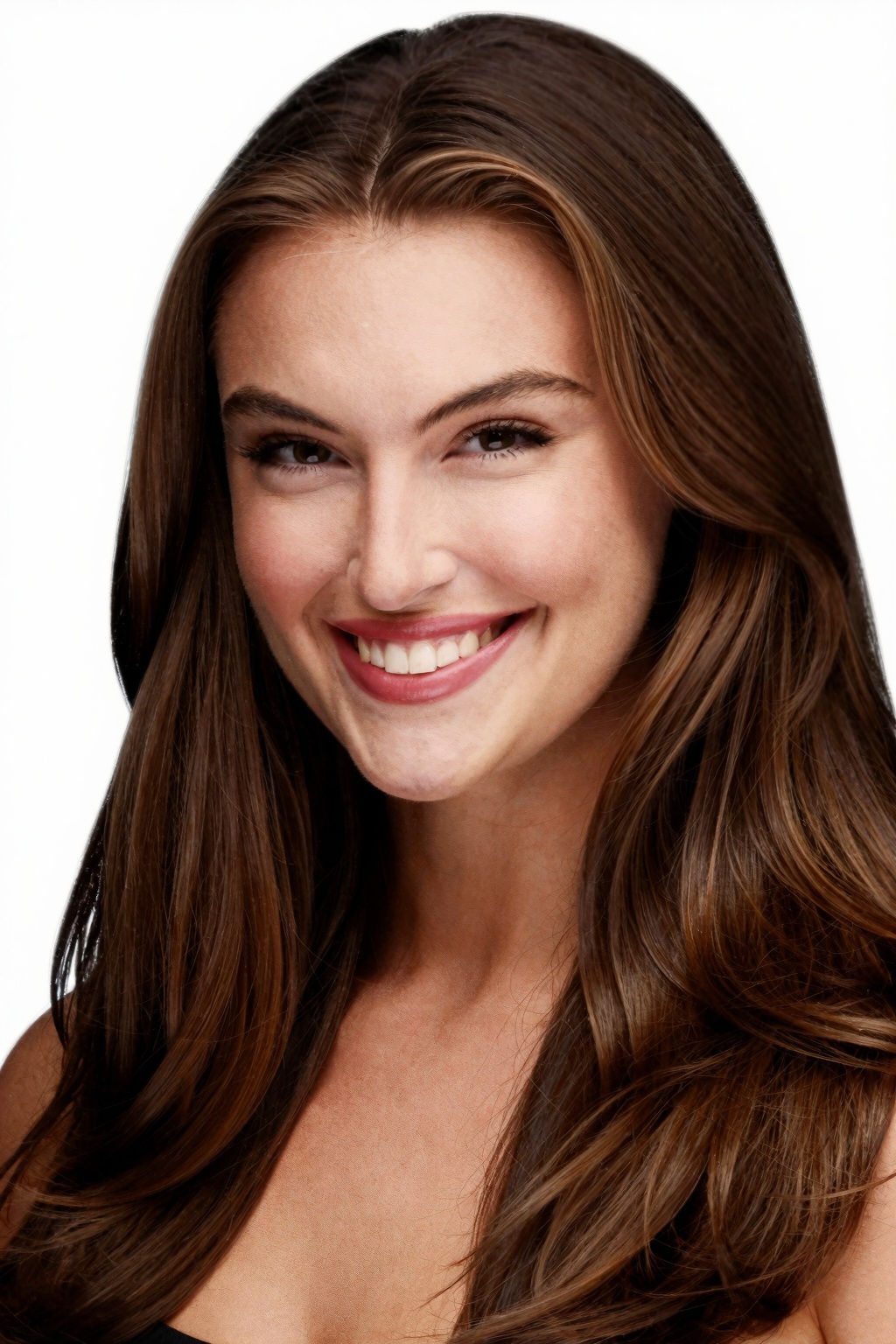 1girl,  solo,  smile on Tensor.Art