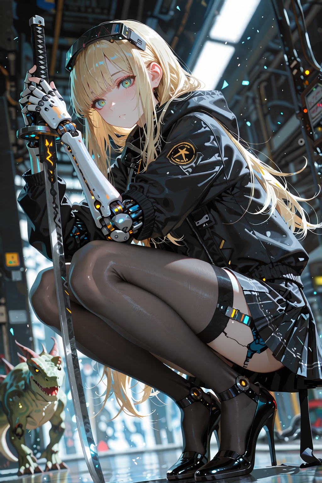 (masterpiece,  best quality,  absurdres on Tensor.Art