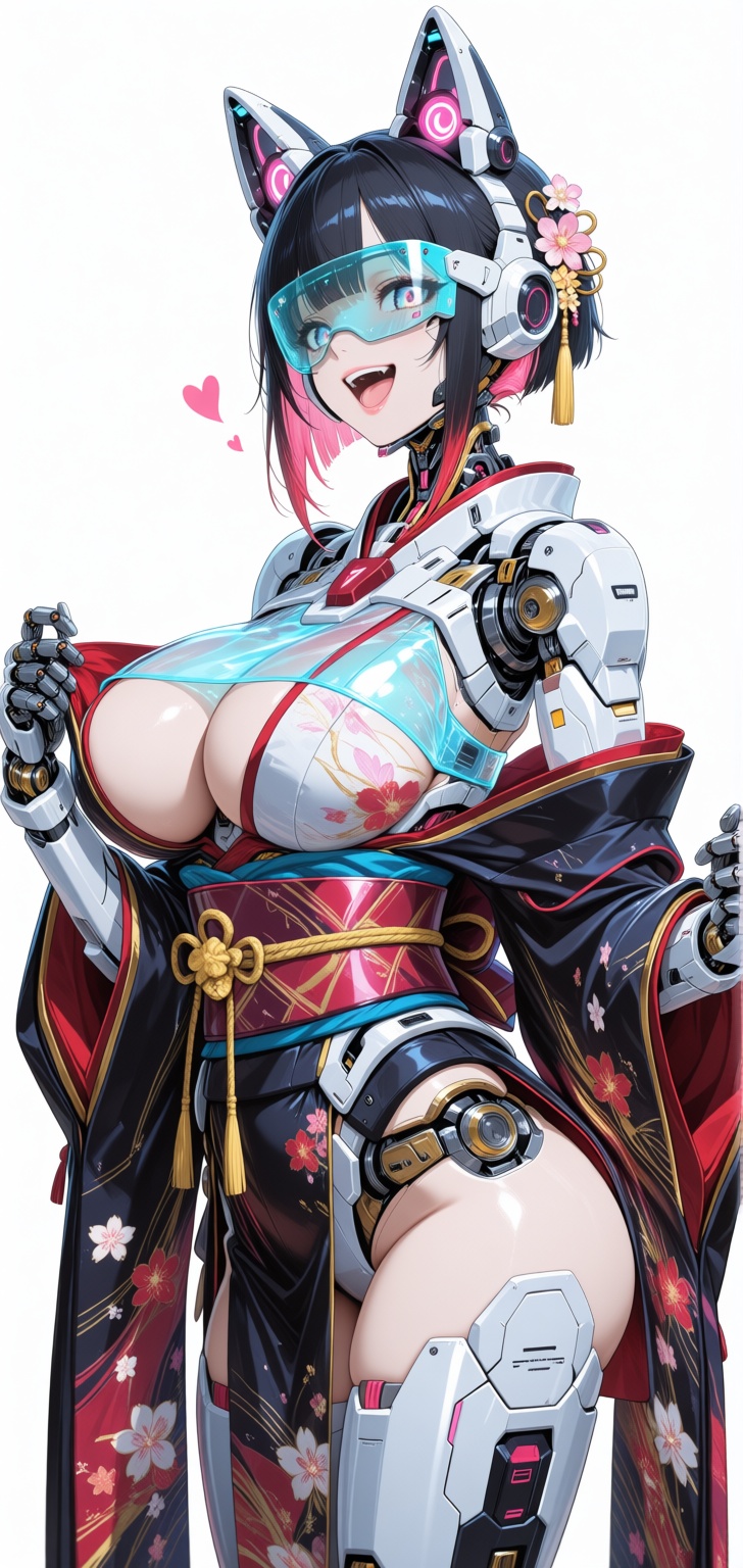 cowboy shot,  laughing,  ultra Realistic anime on Tensor.Art