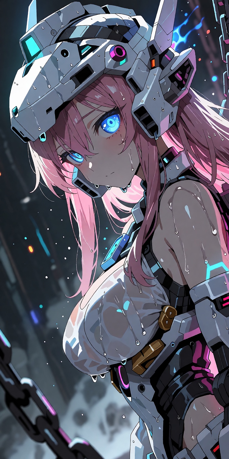 1girl,  solo,  long hair on Tensor.Art