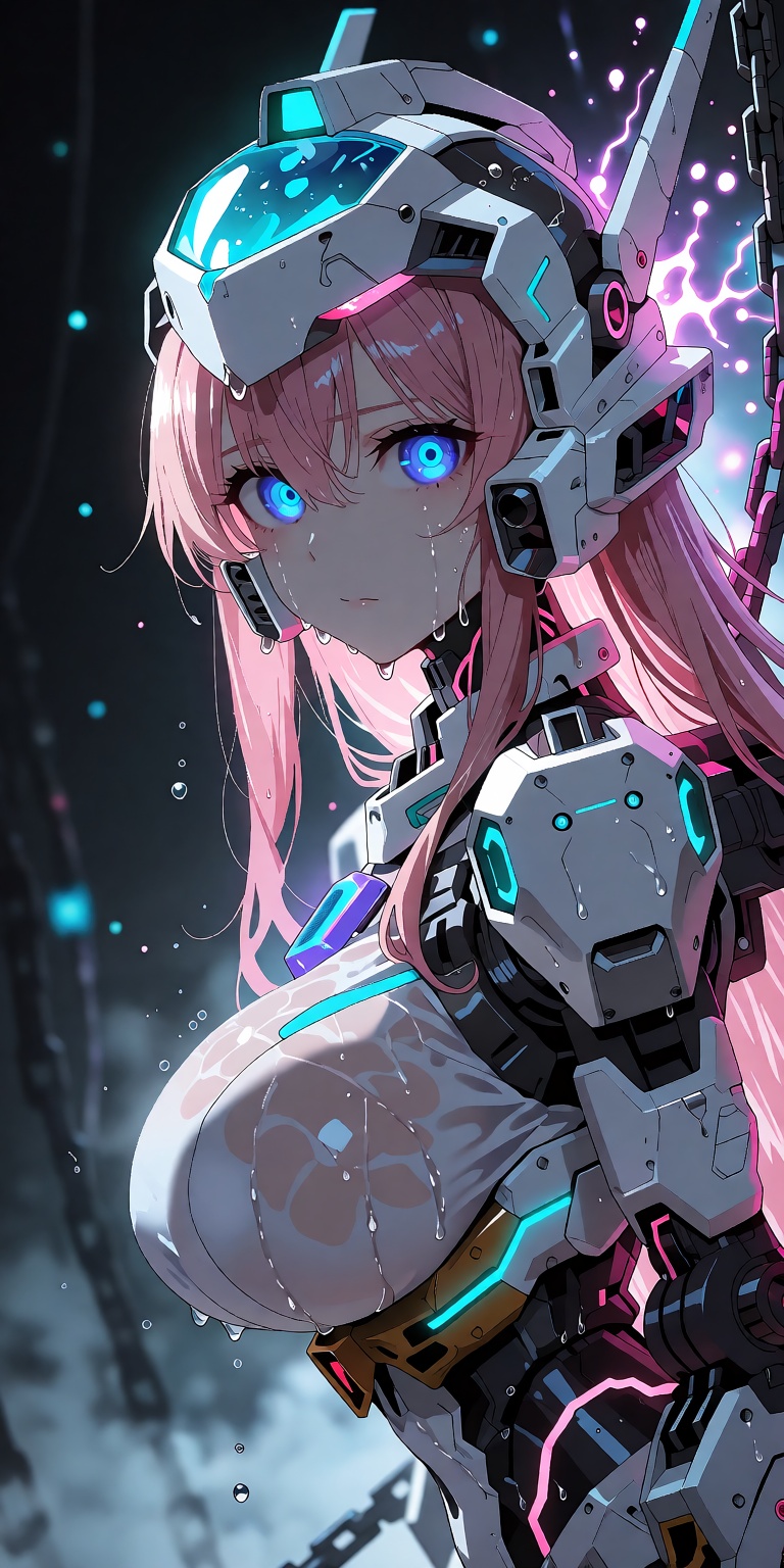 1girl,  solo,  long hair on Tensor.Art