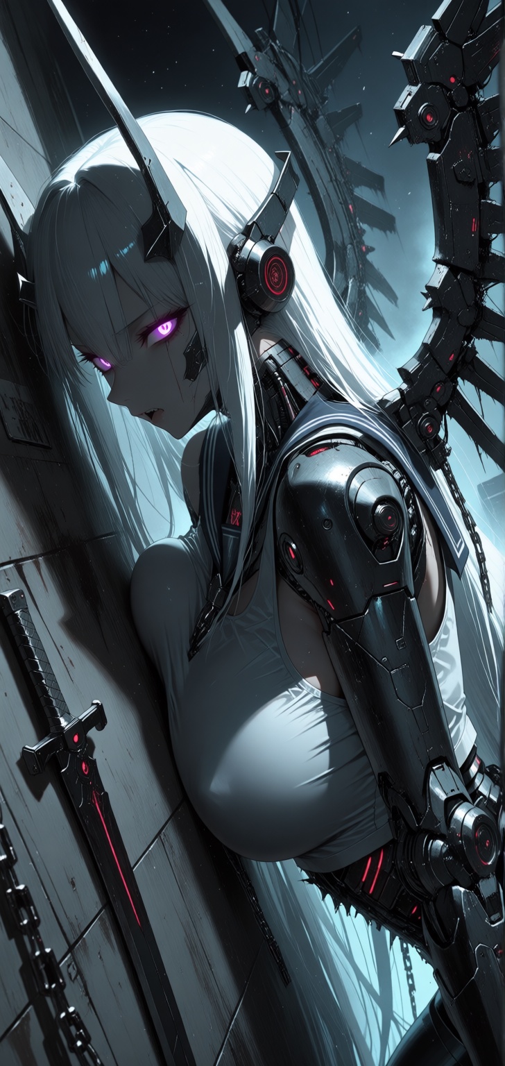 Escort! Escort! This cat was plotted by a traitor! This black-armored assassin came out from nowhere and dared to disturb...