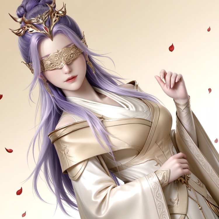 DJ_云霄-女武神形态-师兄啊师兄 by DJ大江东去 on Tensor.Art