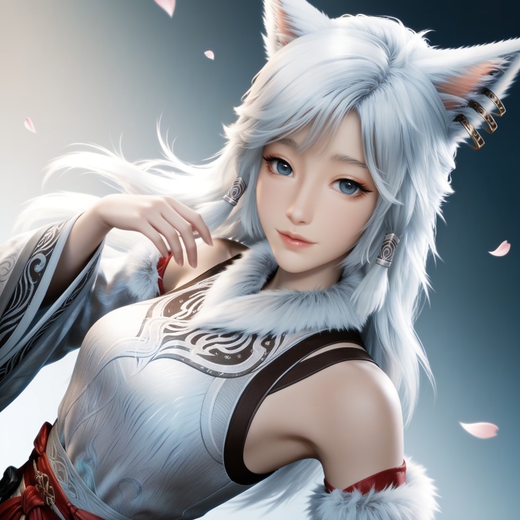 DJ-银月-凡人修仙传 by DJ大江东去 on Tensor.Art