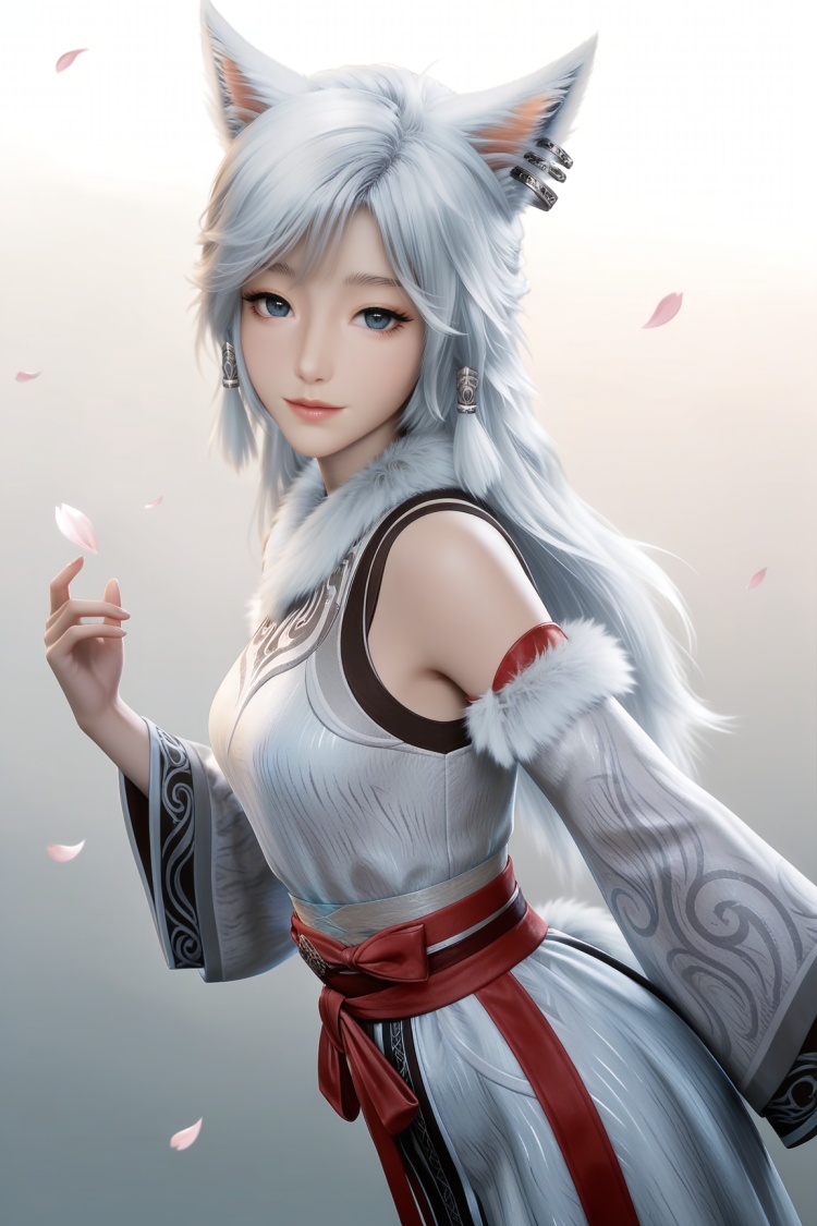 DJ-银月-凡人修仙传 by DJ大江东去 on Tensor.Art