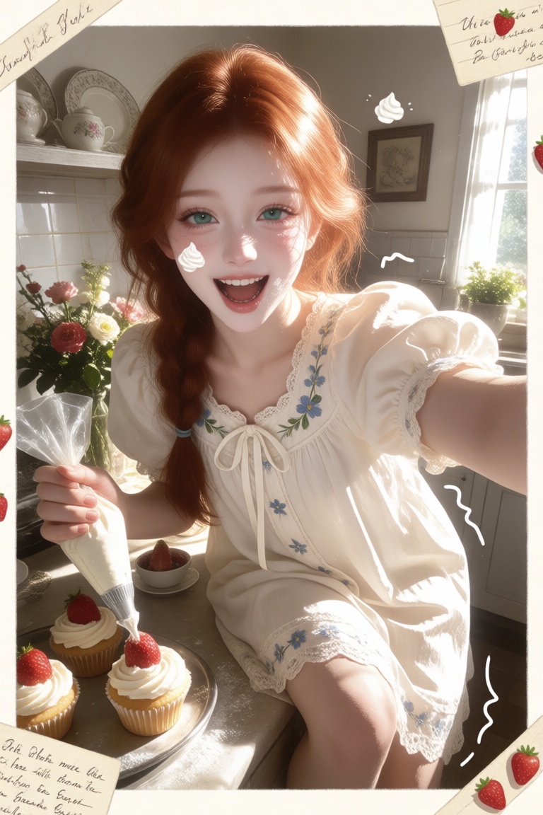 1 girl,  douyin makeup,  creamy porcelain skin on Tensor.Art