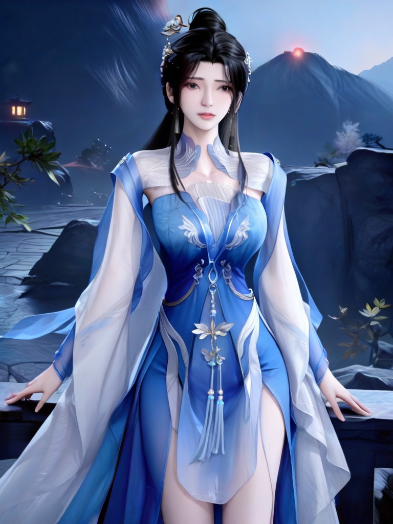 AI generated image by 若兰有声 on Tensor.Art