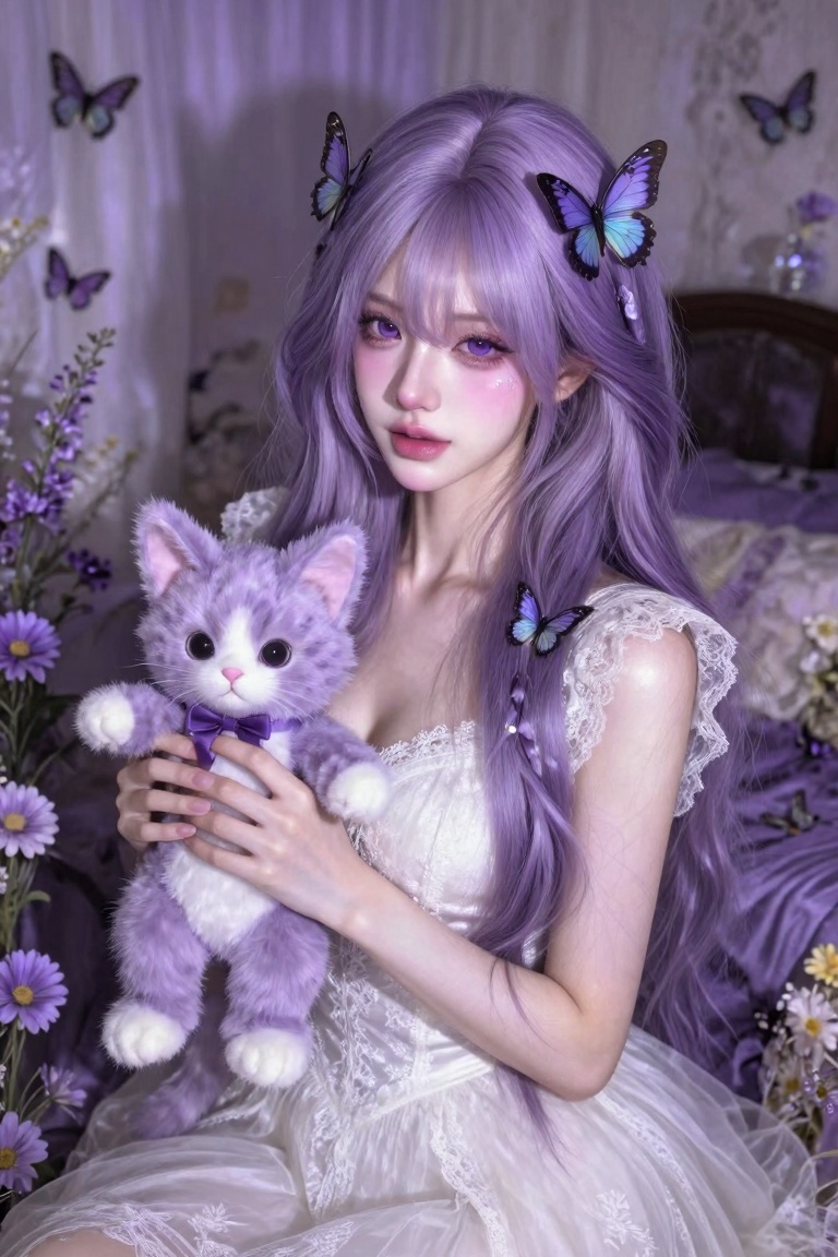 (masterpiece,  ultra realistic),  1girl on Tensor.Art