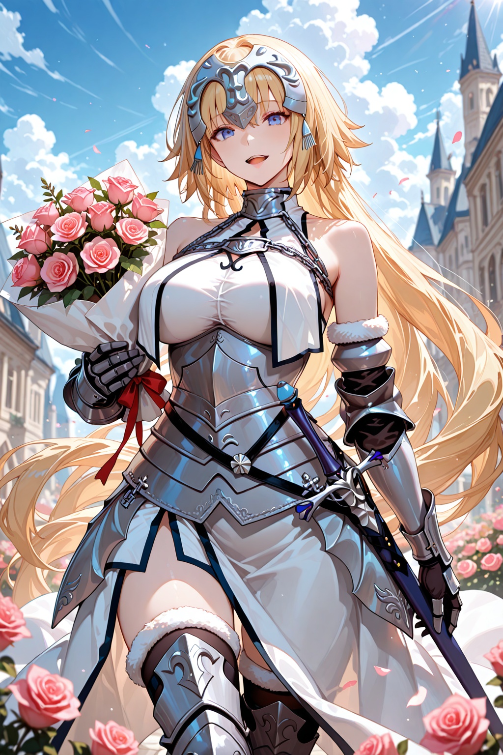 masterpiece,  best quality,  newest on Tensor.Art