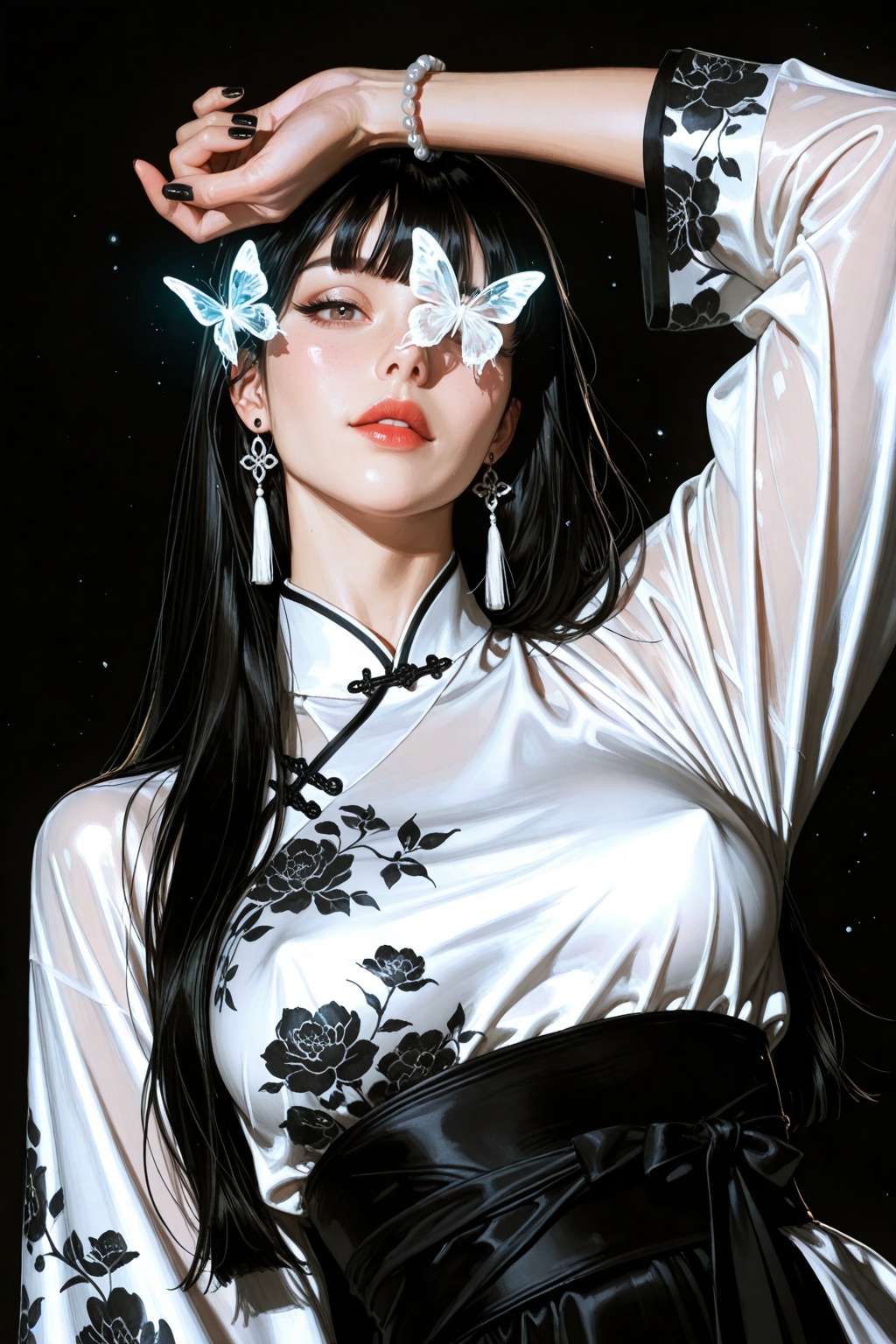 (Masterpiece,  High Quality,  Ultra Detailed Artwork on Tensor.Art