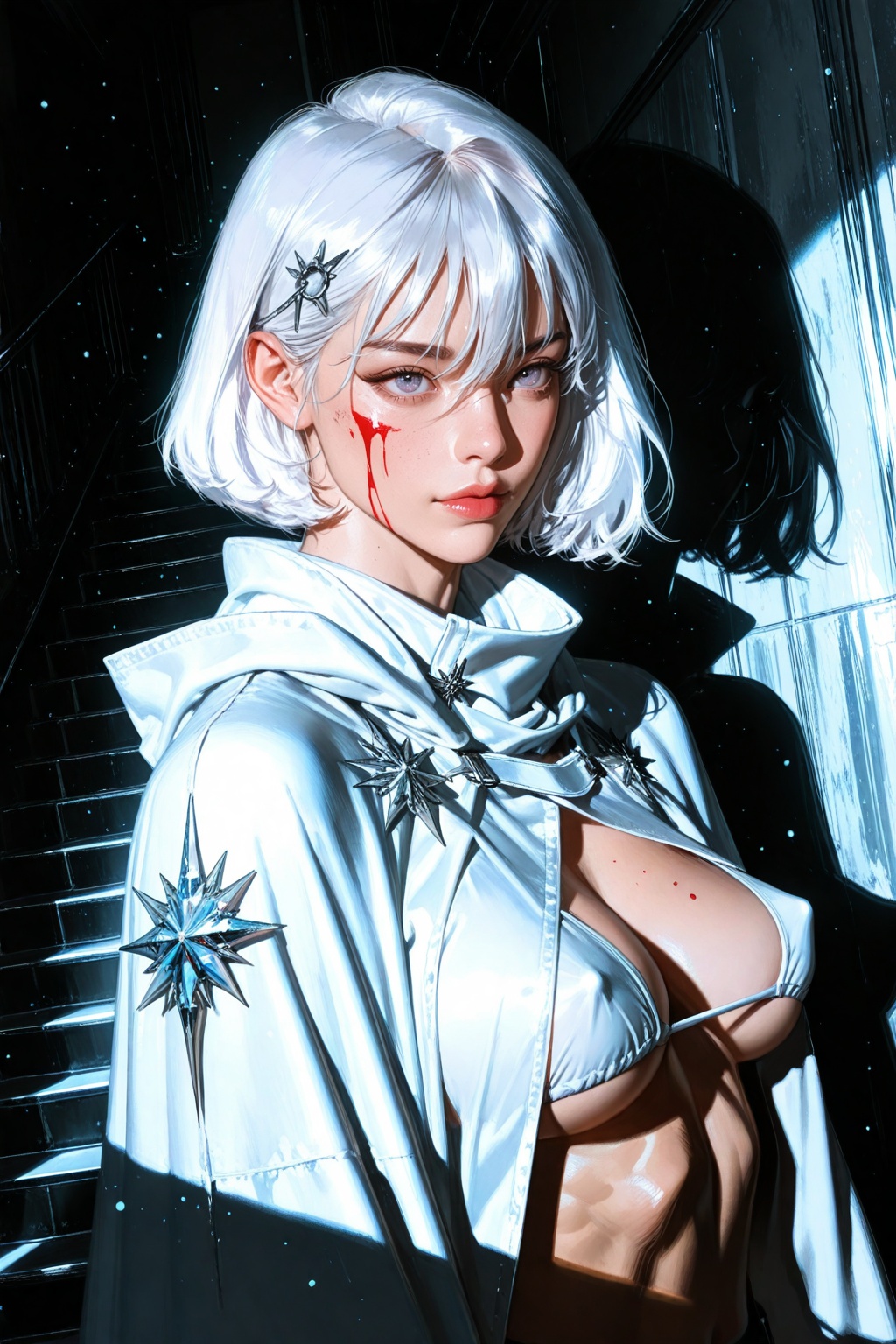(Masterpiece,  High Quality,  Ultra Detailed Artwork on Tensor.Art