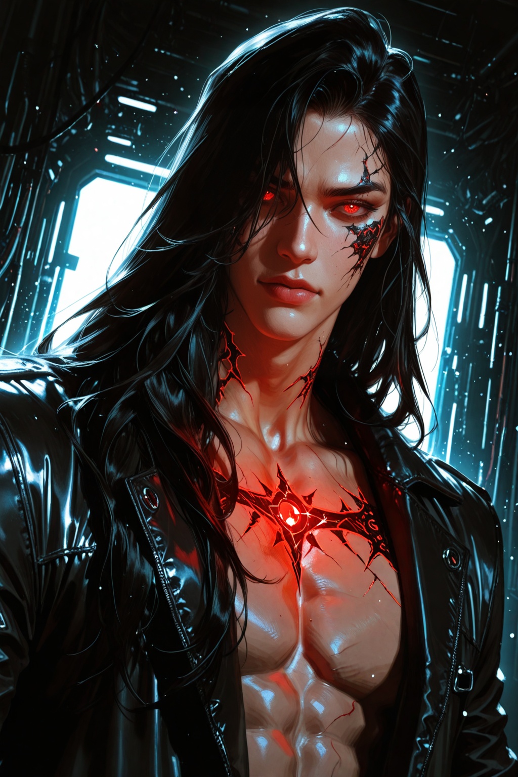 (Masterpiece,  High Quality,  Ultra Detailed Artwork on Tensor.Art