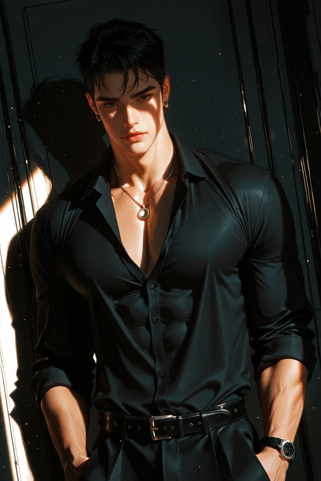 (Masterpiece,  High Quality,  Ultra Detailed Artwork on Tensor.Art
