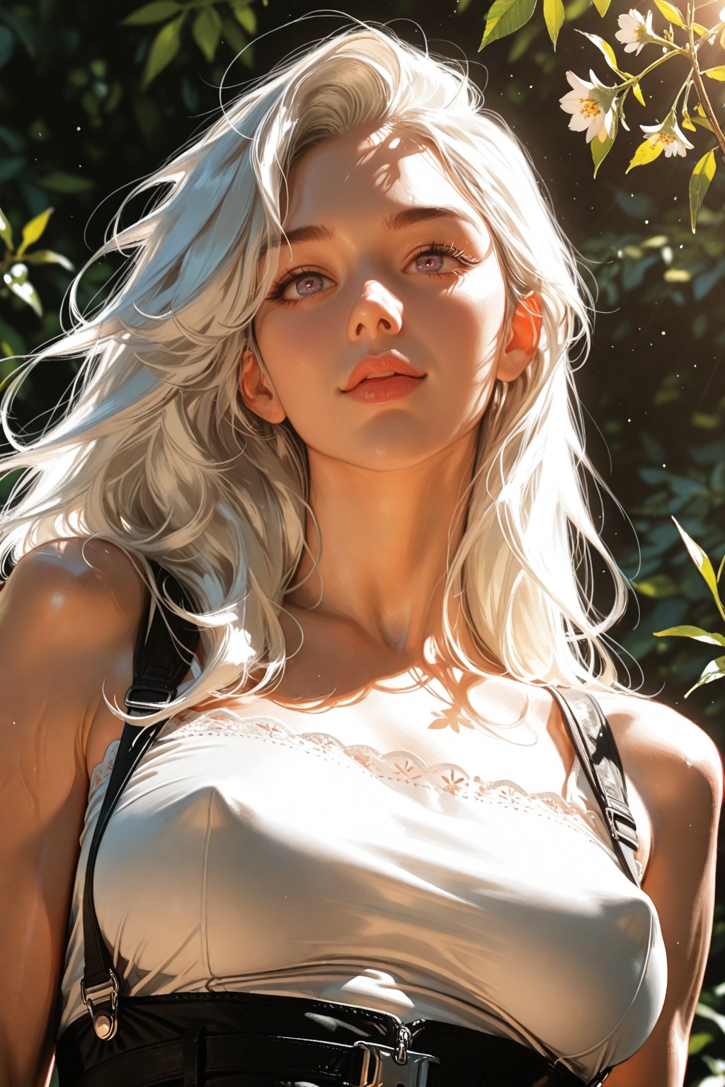 (Masterpiece,  High Quality,  Ultra Detailed Artwork on Tensor.Art