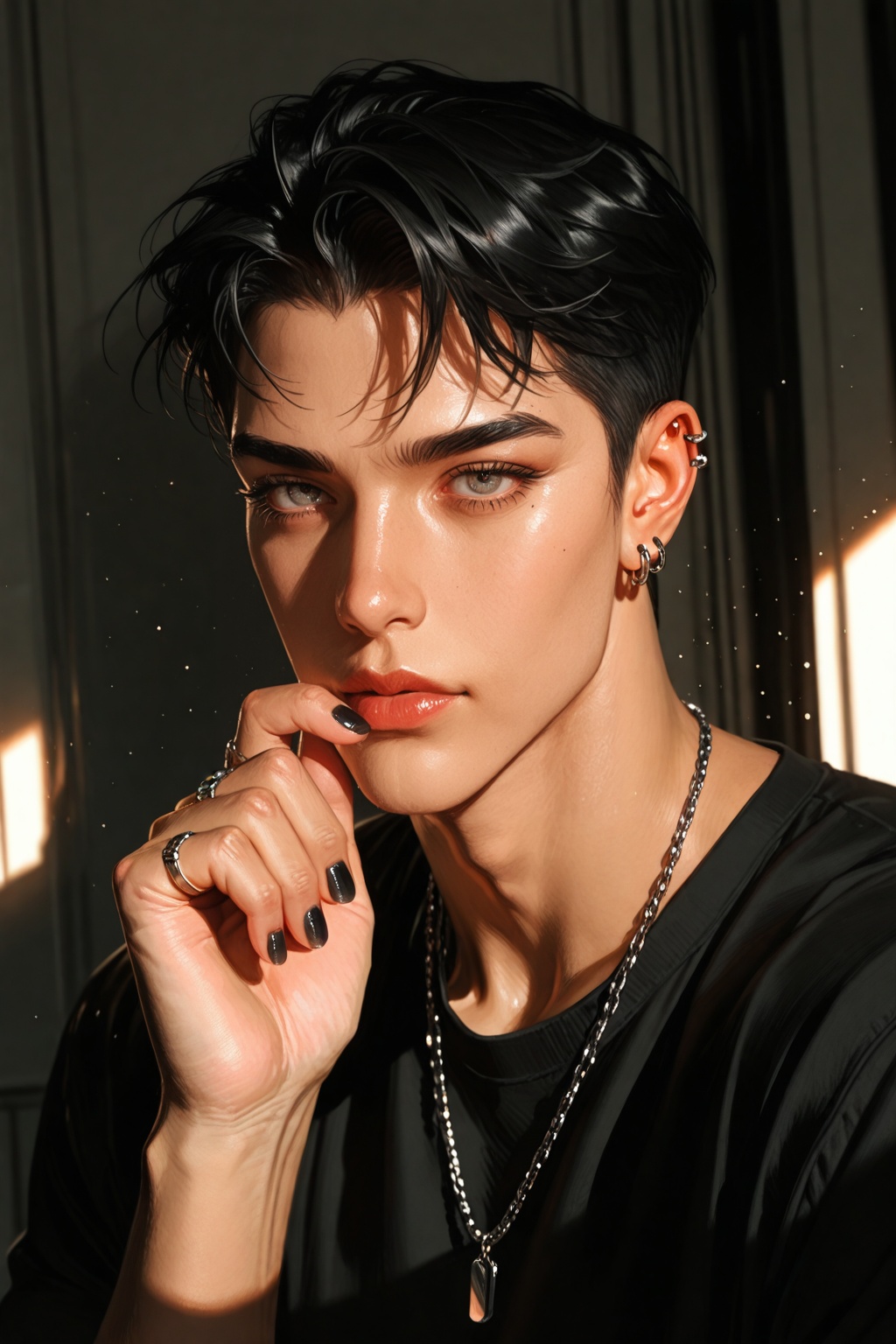 (Masterpiece,  High Quality,  Ultra Detailed Artwork on Tensor.Art