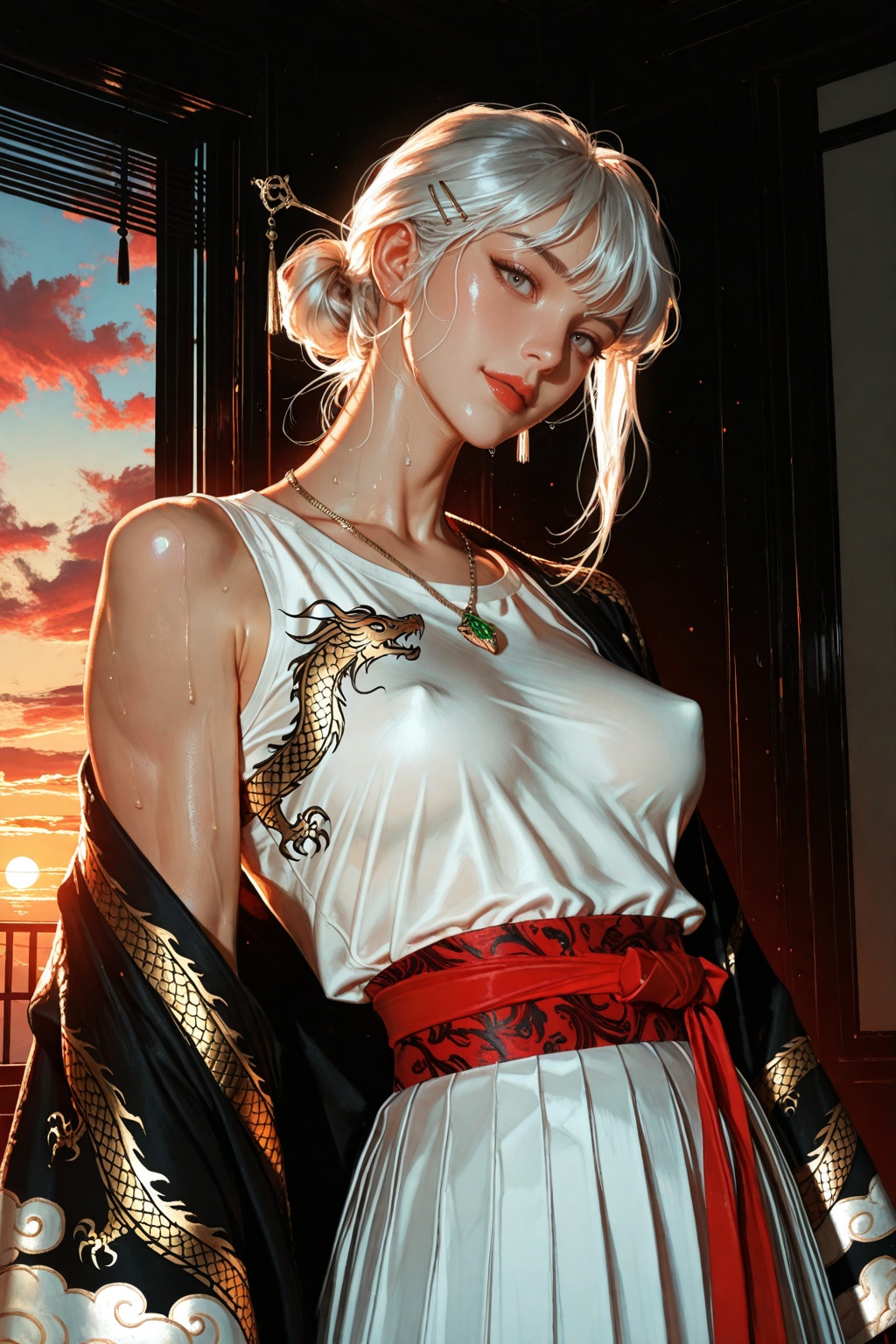 (Masterpiece,  High Quality,  Ultra Detailed Artwork on Tensor.Art