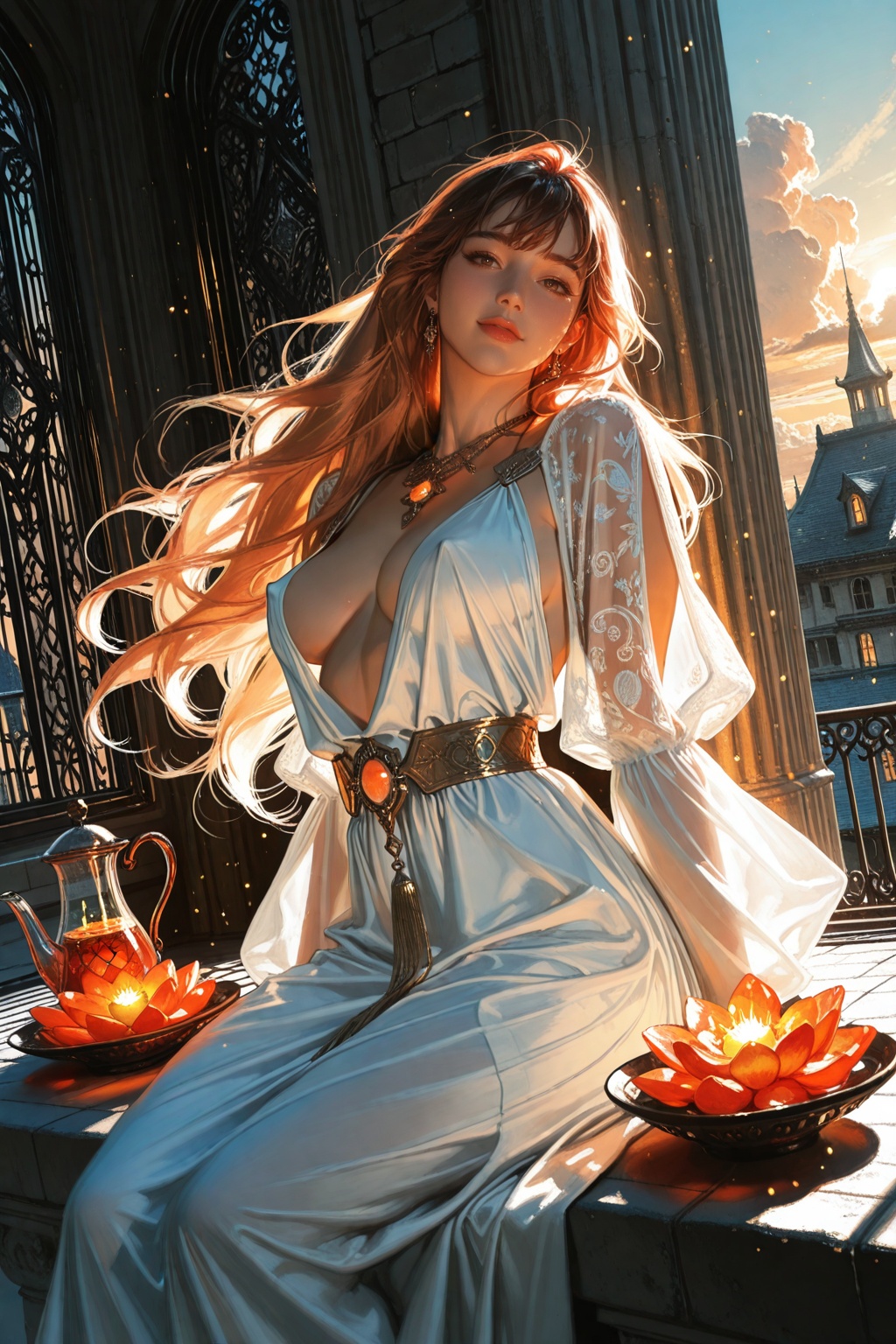 (Masterpiece,  High Quality,  Ultra Detailed Artwork on Tensor.Art