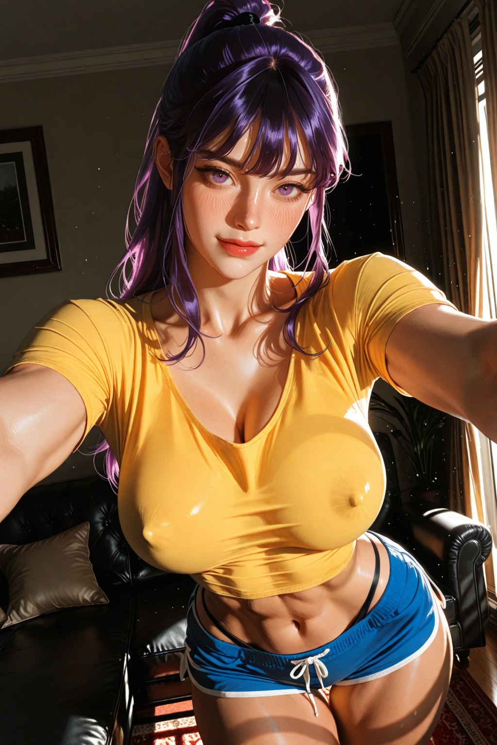 (Masterpiece,  High Quality,  Ultra Detailed Artwork on Tensor.Art