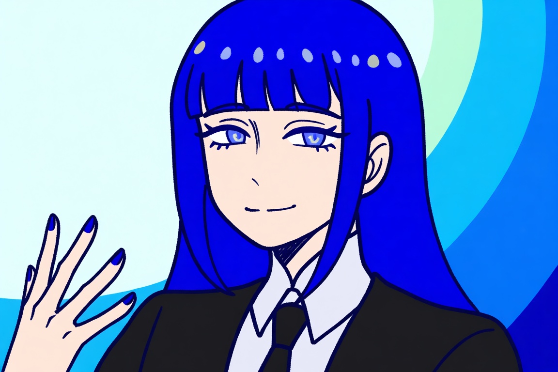 houseki no kuni,  lapis lazuli \(houseki no kuni\),  1other on Tensor.Art