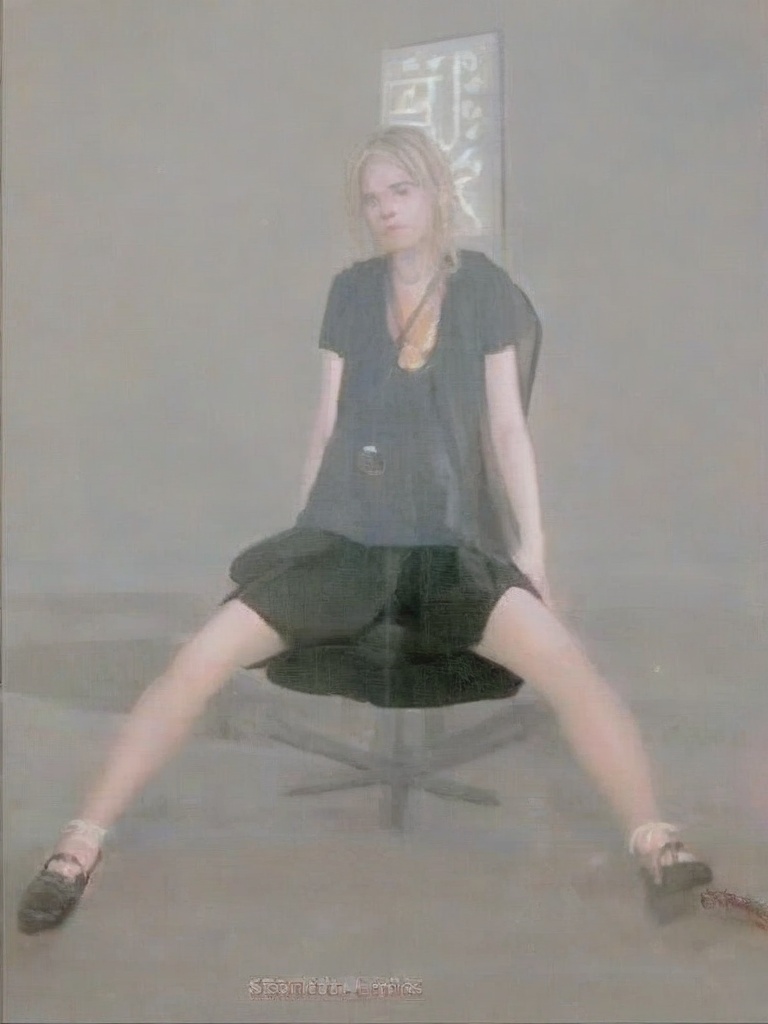 AI generated image on Tensor.Art